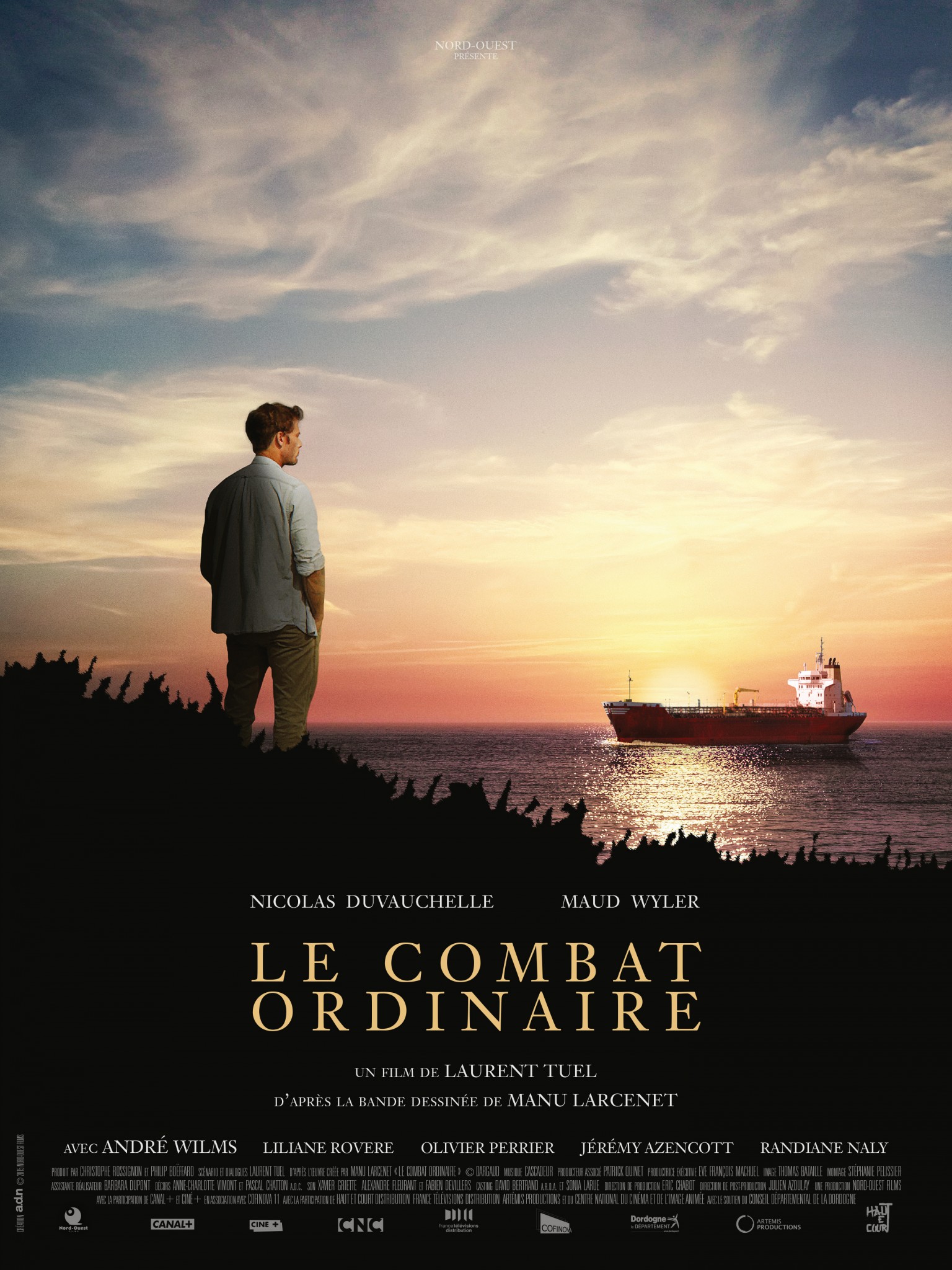<i>Le Combat ordinaire</i> (2014) de Laurent Tuel 80 image