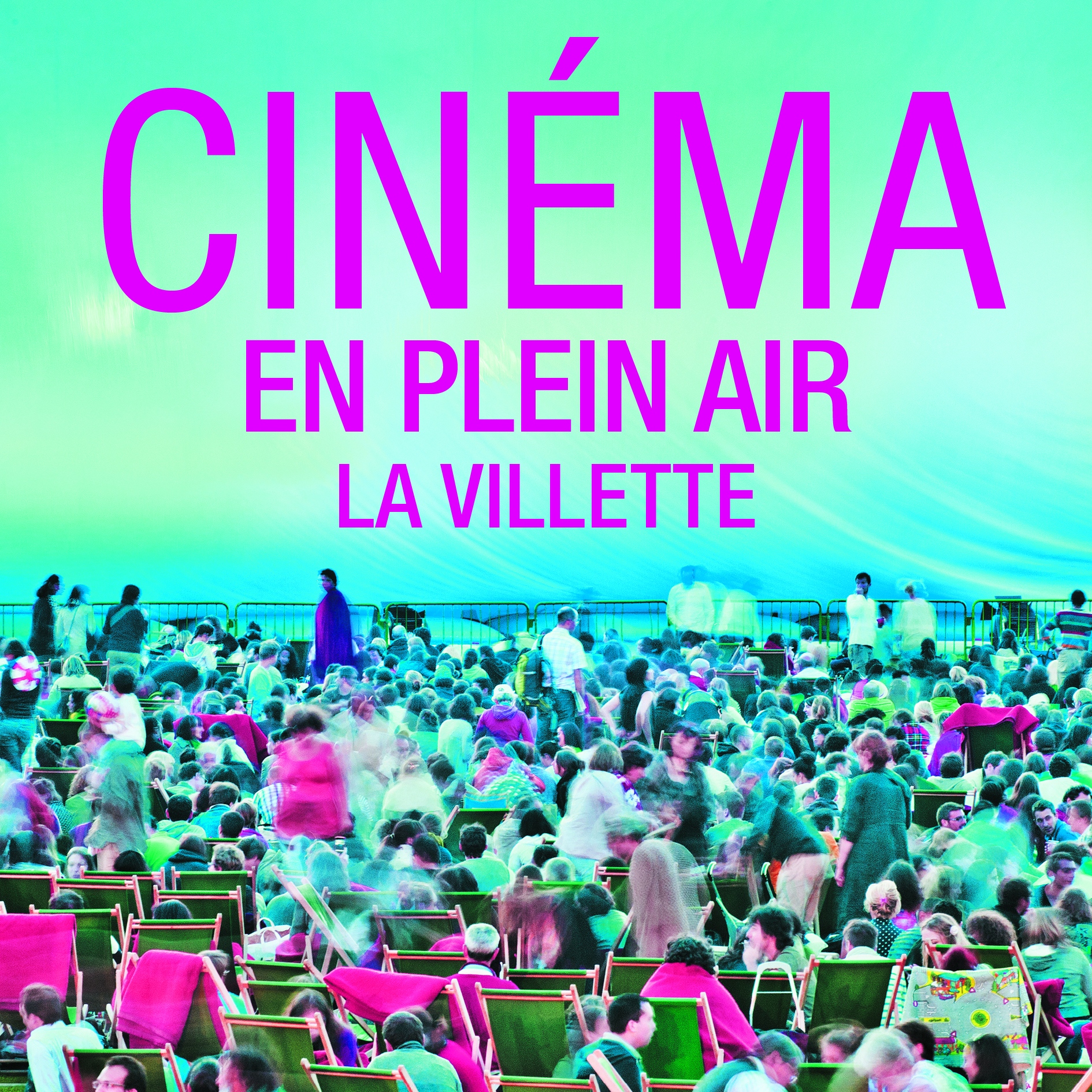25ème édition du Cinéma en Plein Air de la Villette 82 image