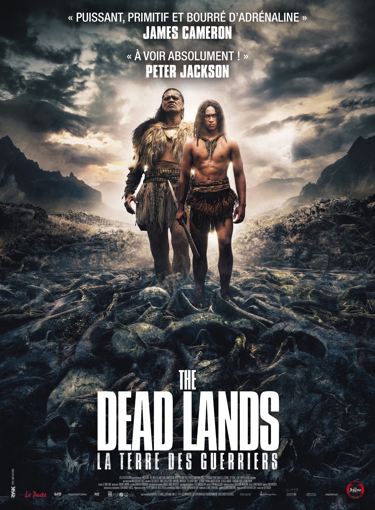 The Dead Lands - affiche