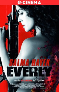 EVERLY - AFFICHE