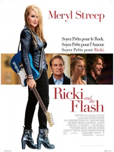 ricky and the flash- affiche