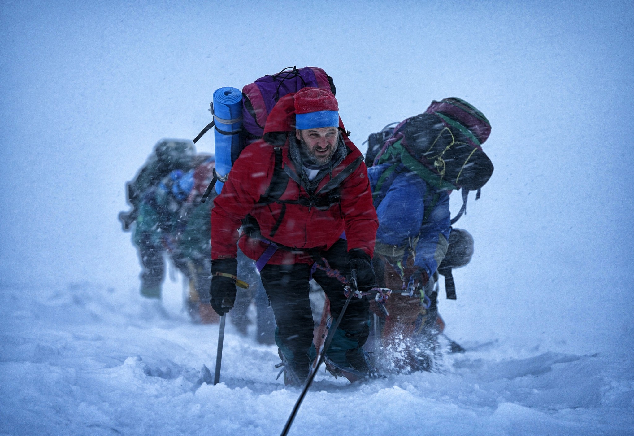 Everest - image film cinéma