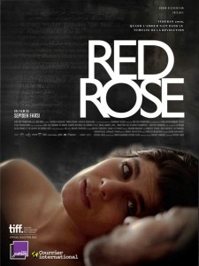 RED ROSE - Affiche