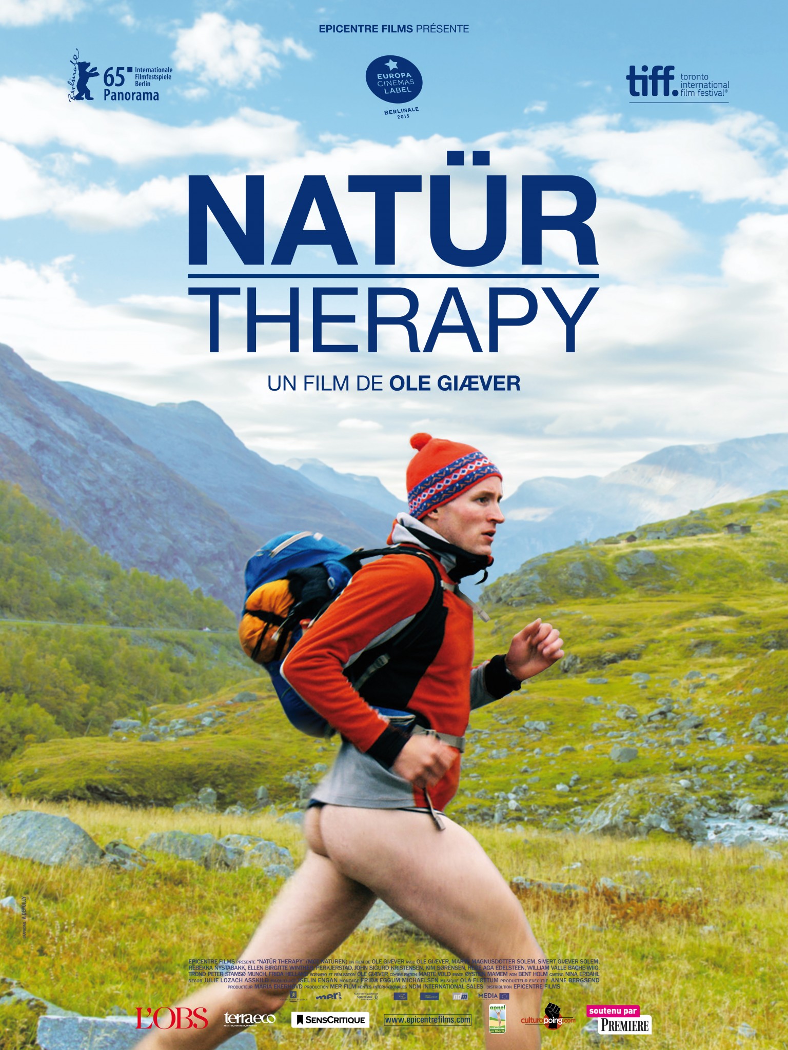 <i>Natur Therapy</i> (2014), l'état de nature 69 image