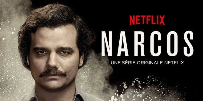 Narcos - affiche