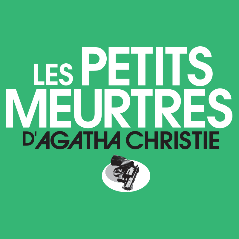 Les Petits meurtres d'Agatha Christie saison 2 - affiche