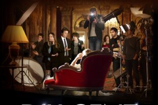 Dix pour cent - affiche série télé comédie