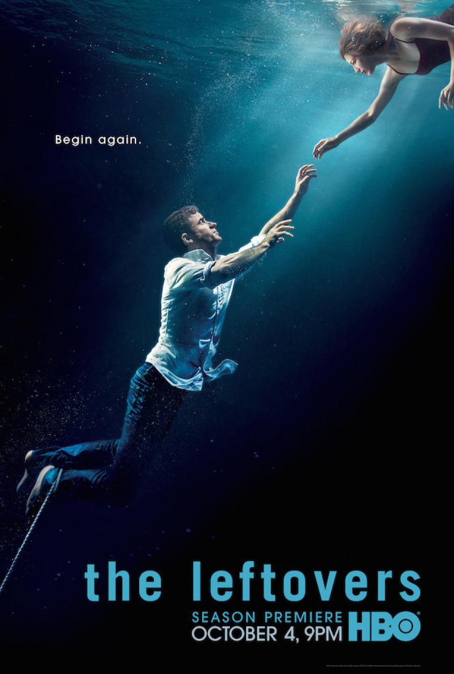 the leftovers saison 2 - poster