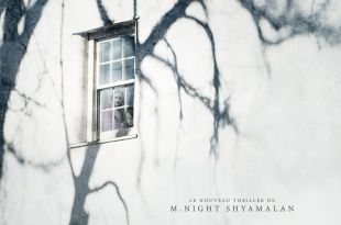 The Visit de M. Night Shyamalan - affiche film cinéma