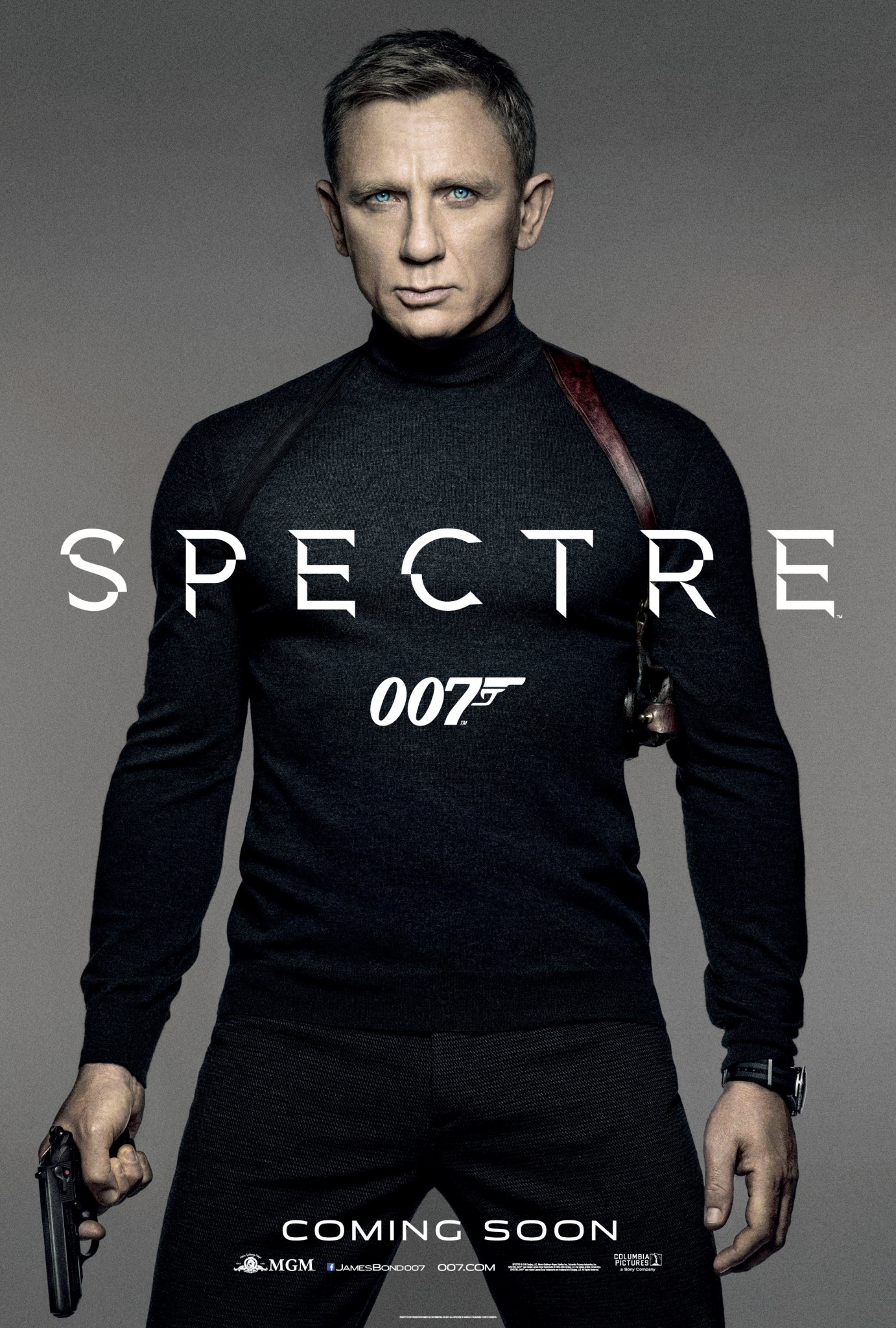 007 Spectre affiche film cinéma