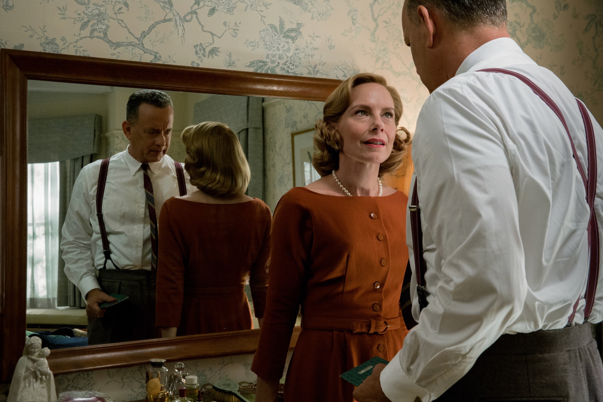 Le Pont des Espions image film cinéma Drame, Historique, Espionnage, Thriller