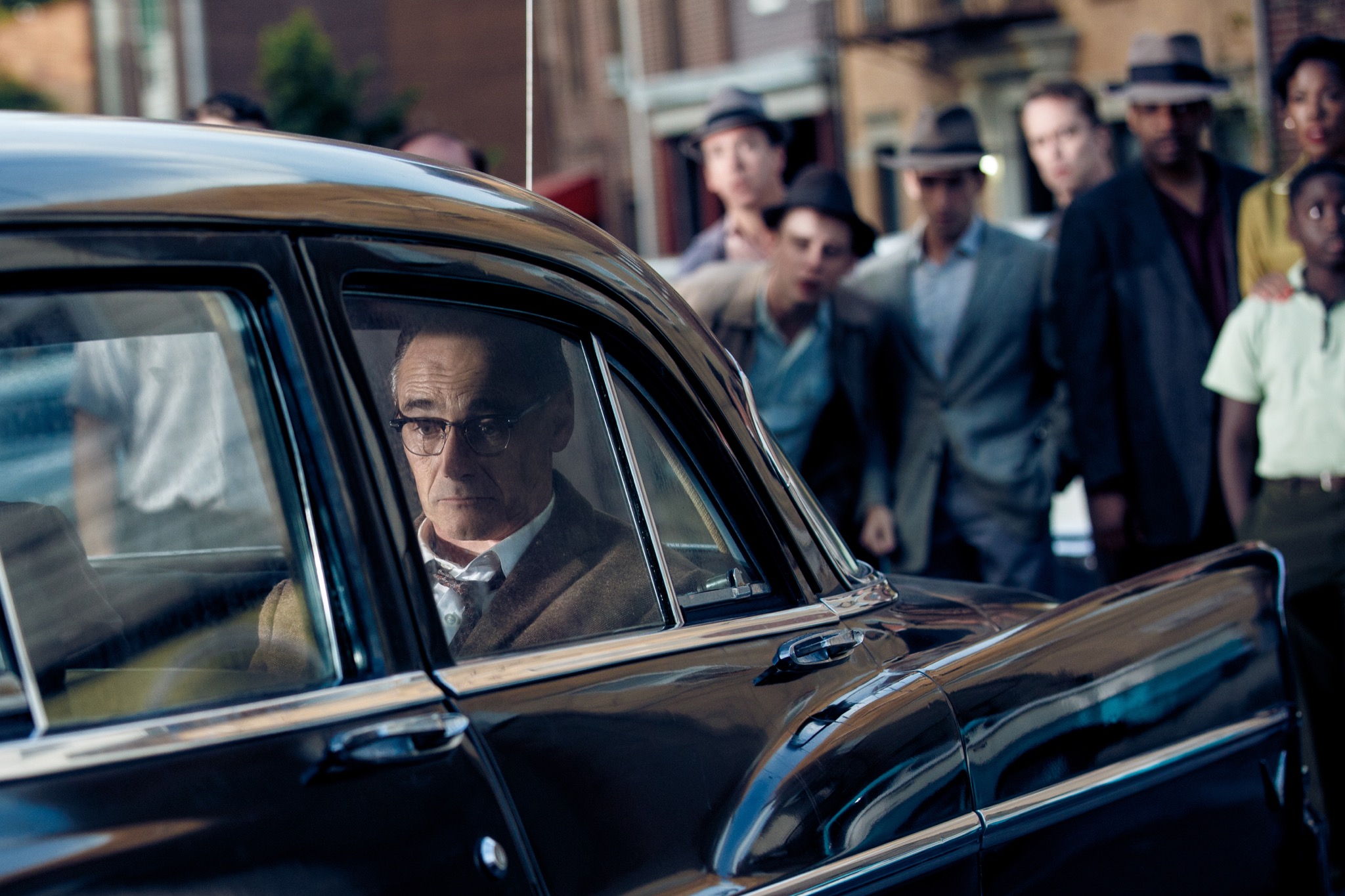 Le Pont des Espions image film cinéma Drame, Historique, Espionnage, Thriller