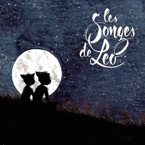 Les-songes-de-Leo-cover album