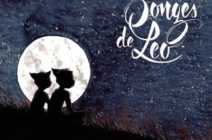 Les-songes-de-Leo-cover album
