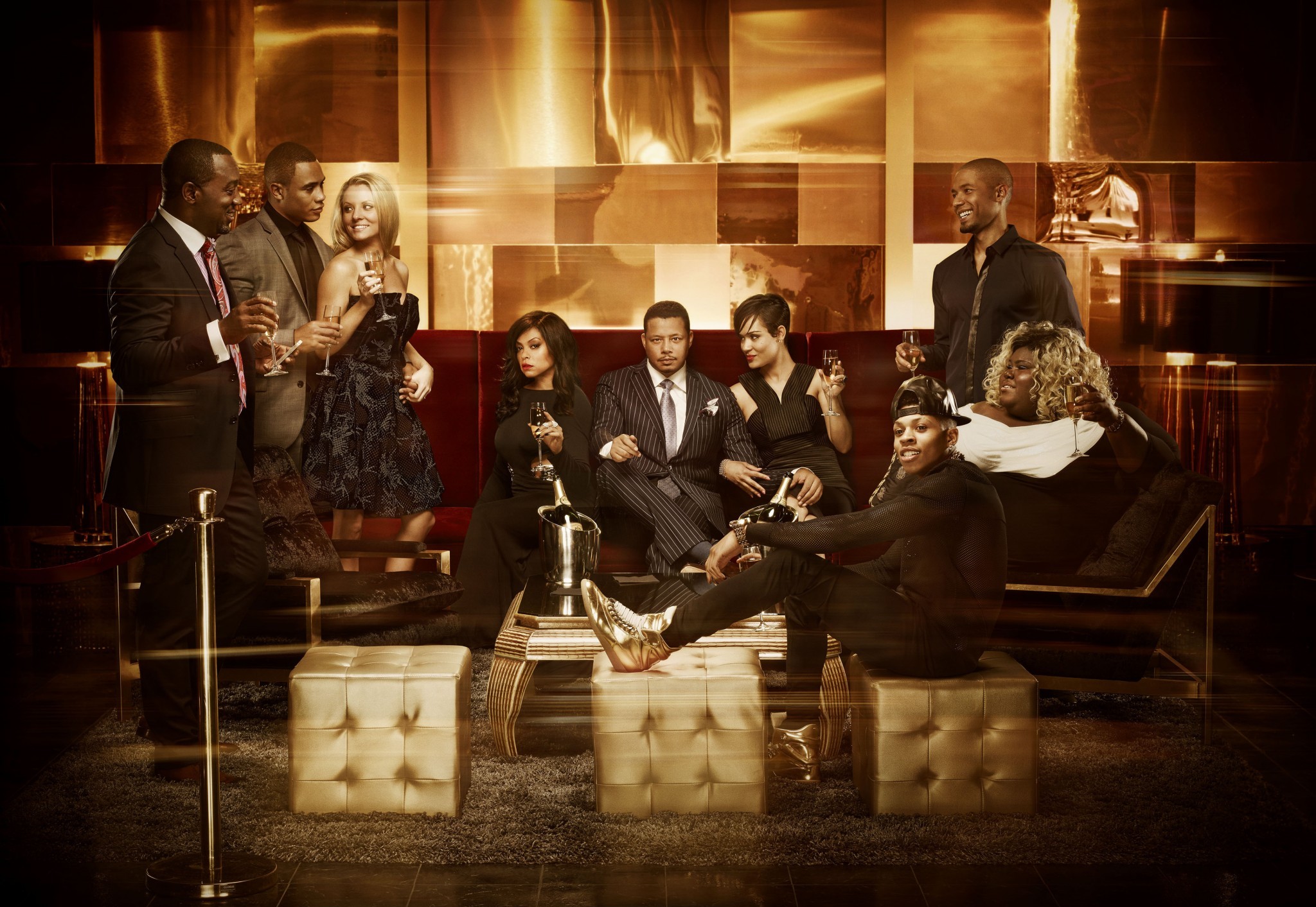 Empire- saison 1- photo