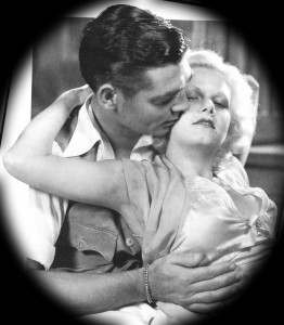 Red Dust Clark Gable Jean Harlow LA CENSURE A HOLLYWOOD