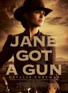 jane Got a Gun - photo affiche