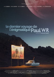 Le dernier voyage de l’énigmatique Paul W.R