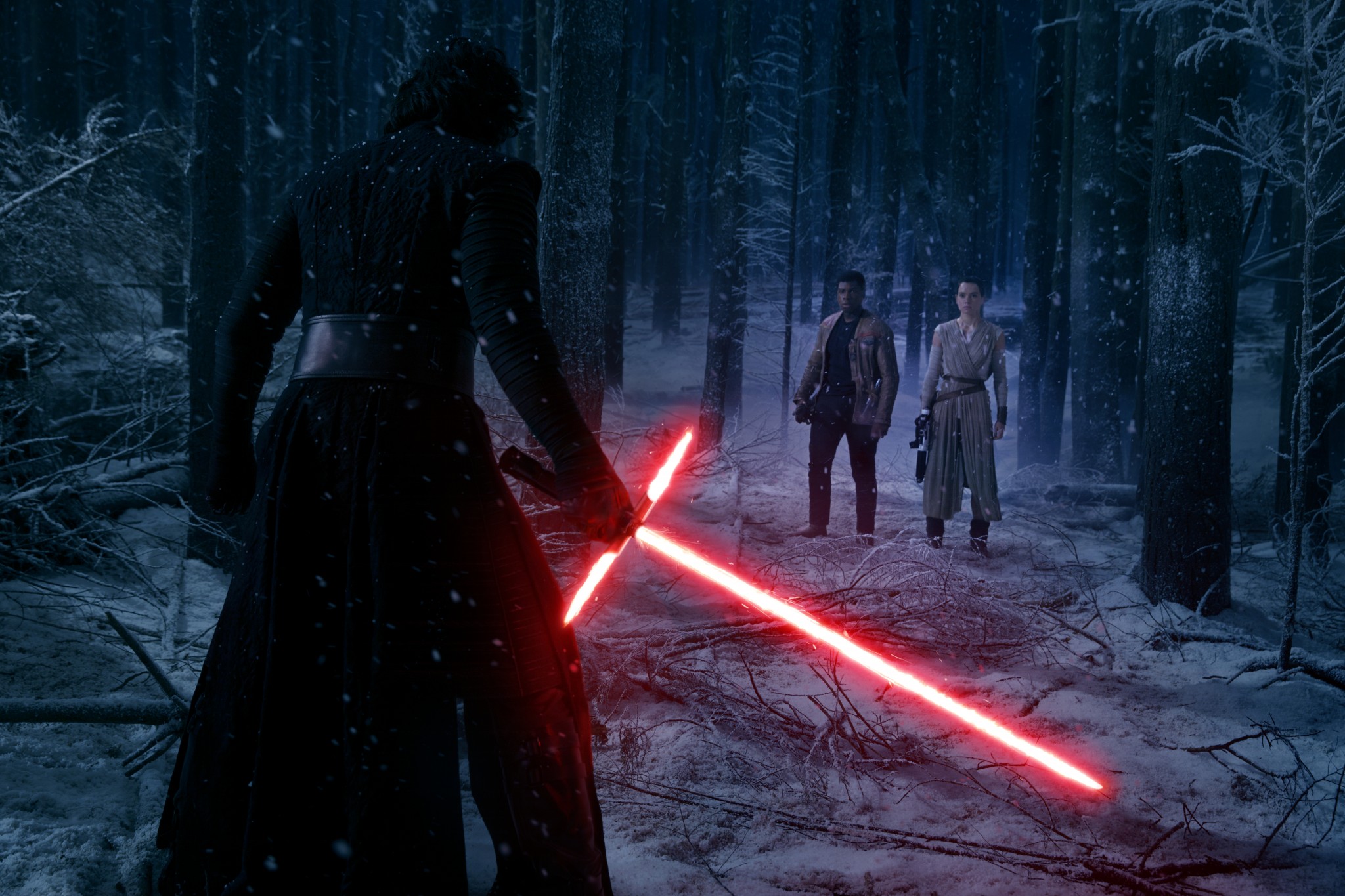 Star Wars : Episode VII - Le Réveil de la Force image film cinéma Action, Aventure, Science Fiction