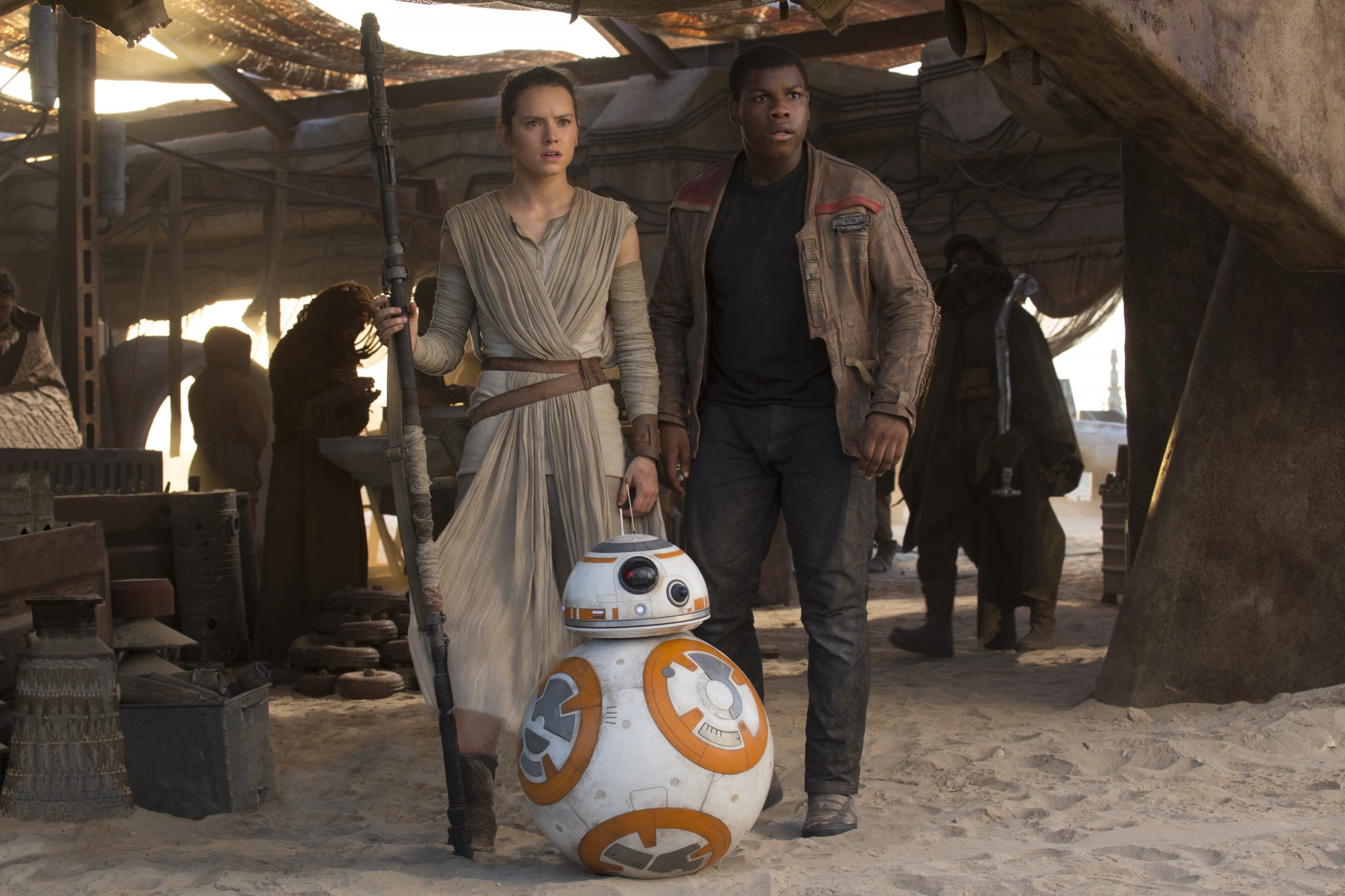 Star Wars : Episode VII - Le Réveil de la Force image film cinéma Action, Aventure, Science Fiction