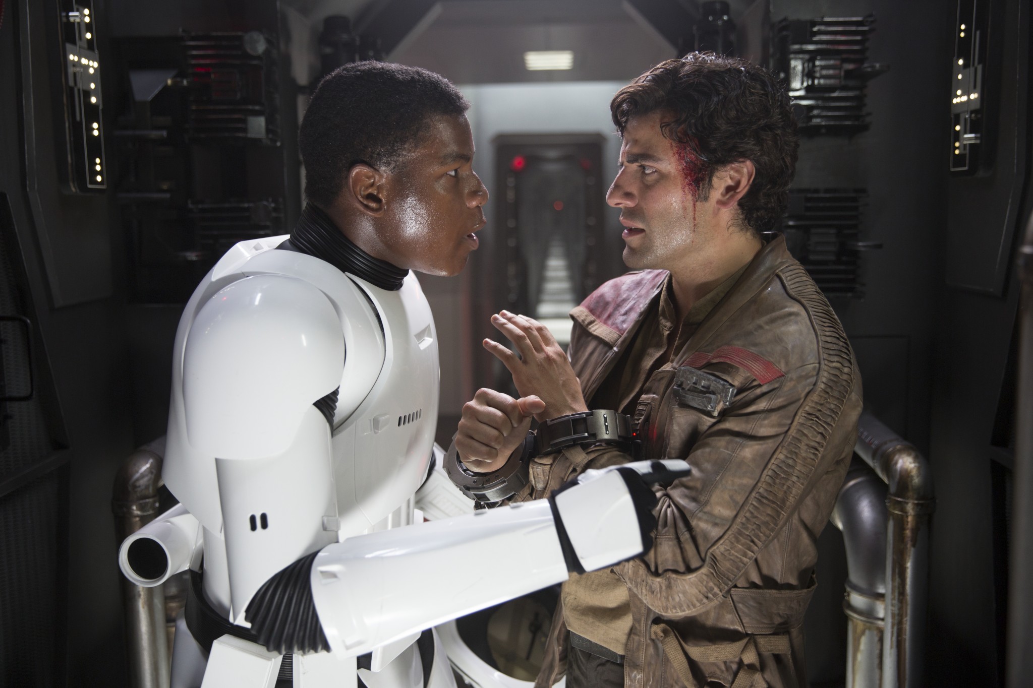 Star Wars : Episode VII - Le Réveil de la Force image film cinéma Action, Aventure, Science Fiction