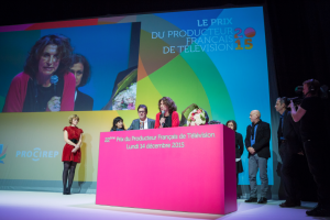 Prix du producteur français de télévision 2015 - cineteve