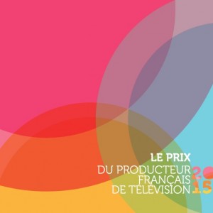 Prix du producteur français de télévision - affiche