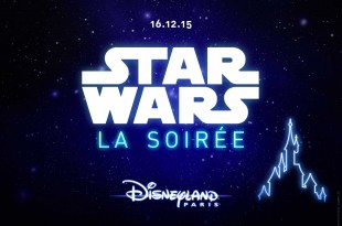 Soirée Star Wars Disneyland Paris