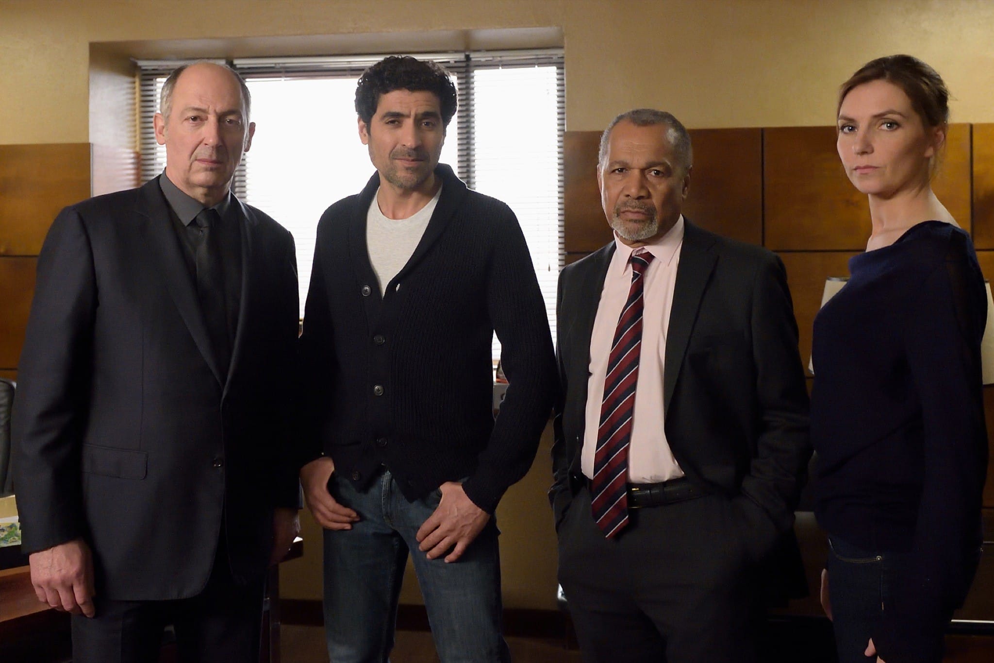 Critique & Interviews / 3 bonnes raisons de voir "Chérif" saison 3 2 CHERIF-saison3-image-ALAFOLIEEPISODE