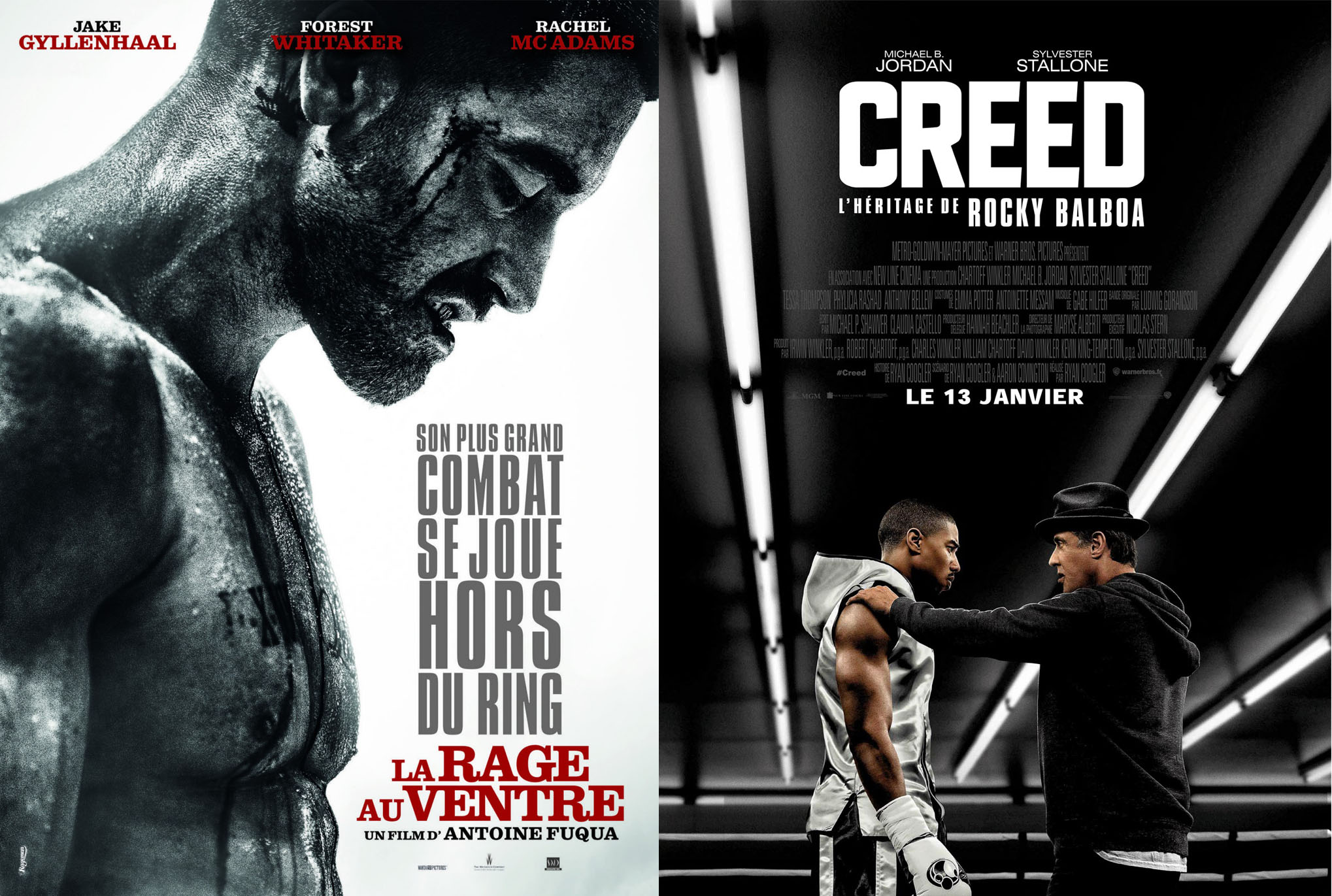 Creed-Rocky-Balboa_la-rage-au-ventre-affiche HD