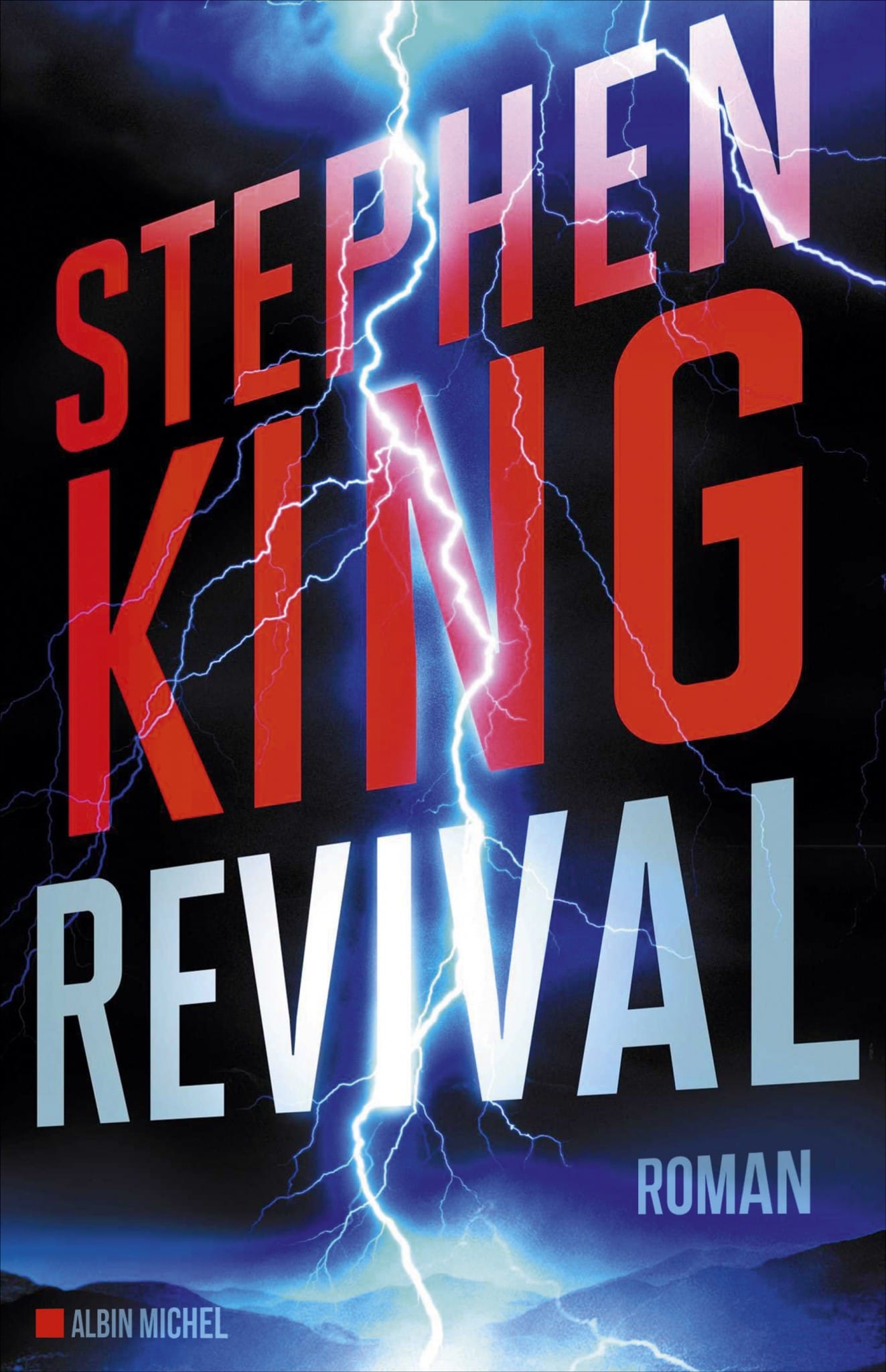 REVIVAL Stephen King