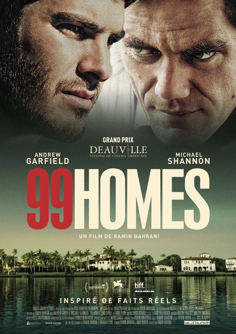 99-Homes affiche film cinéma