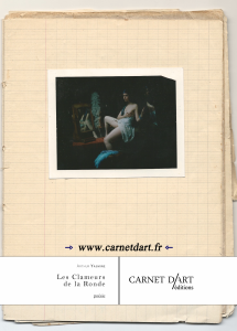 Arthur Yasmine • Les Clameurs de la Ronde • Carnet d'Art éditions • Affiche n°09