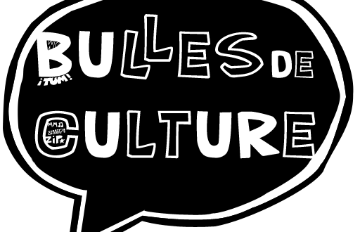 Bulles de Culture logo carré 512px