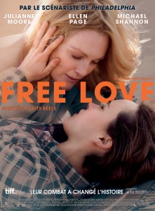 Free Love Affiche