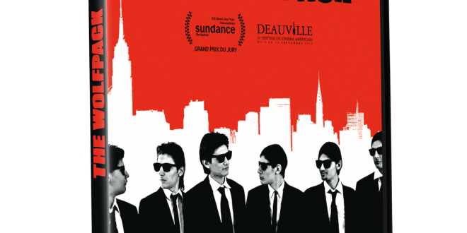The wolfpack DVD