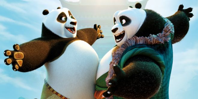 Kung Fu Panda 3-affiche