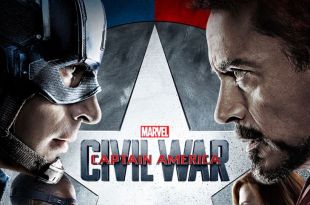 Captain America Affiche