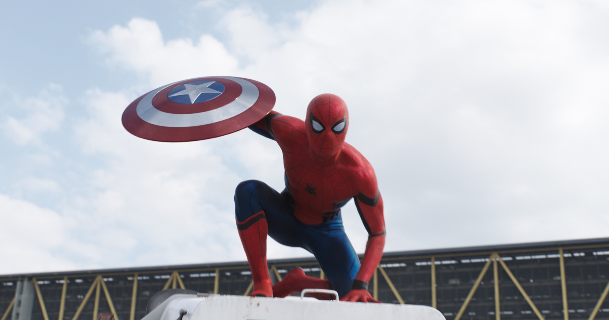 Captain America Civil War image film cinéma