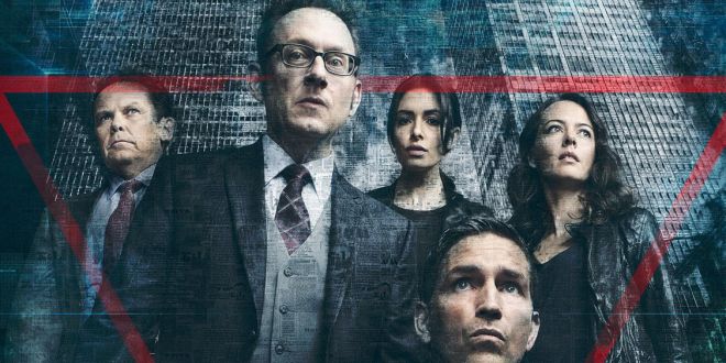 Affiche Person of Interest