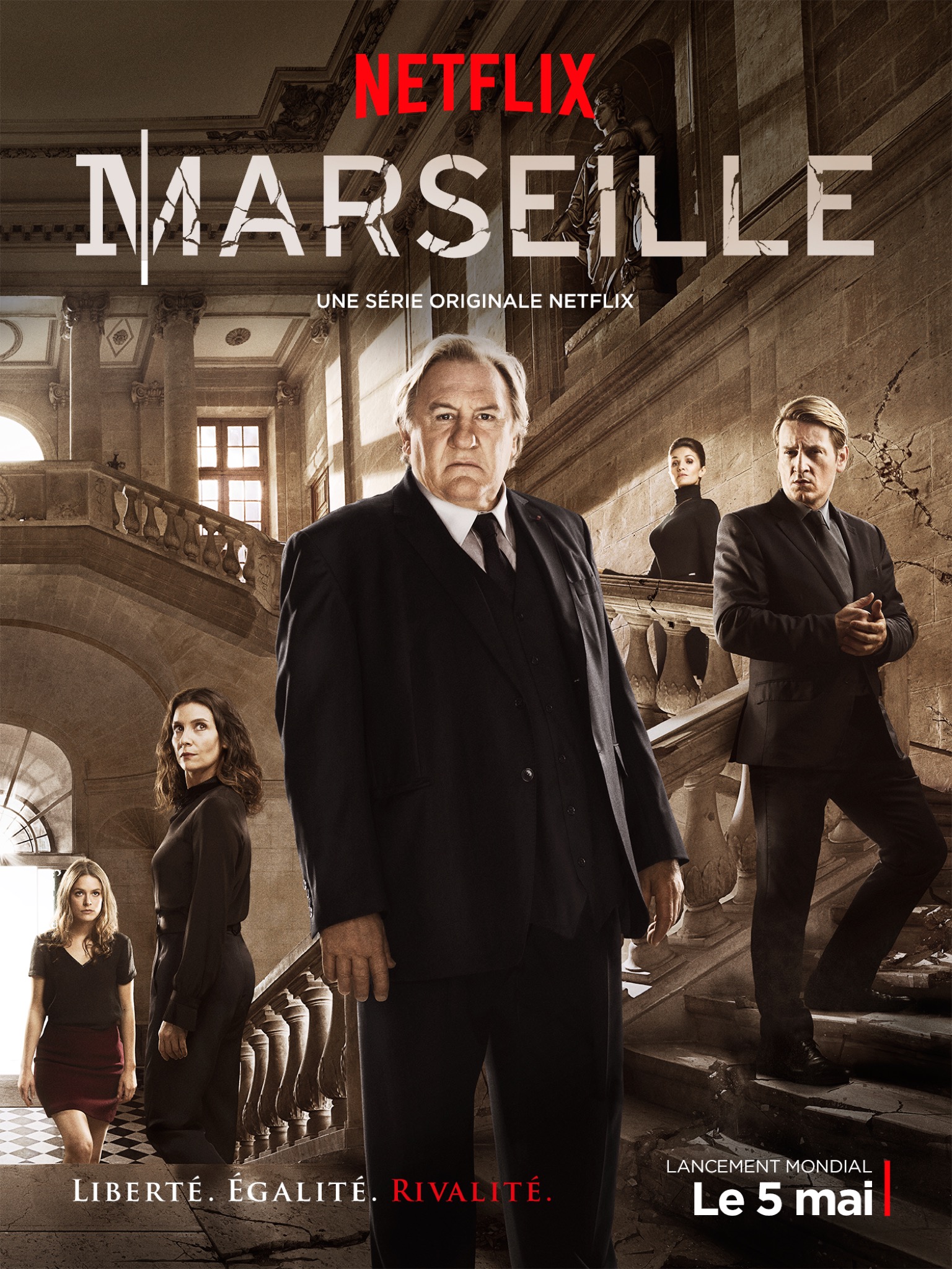 Marseille affiche