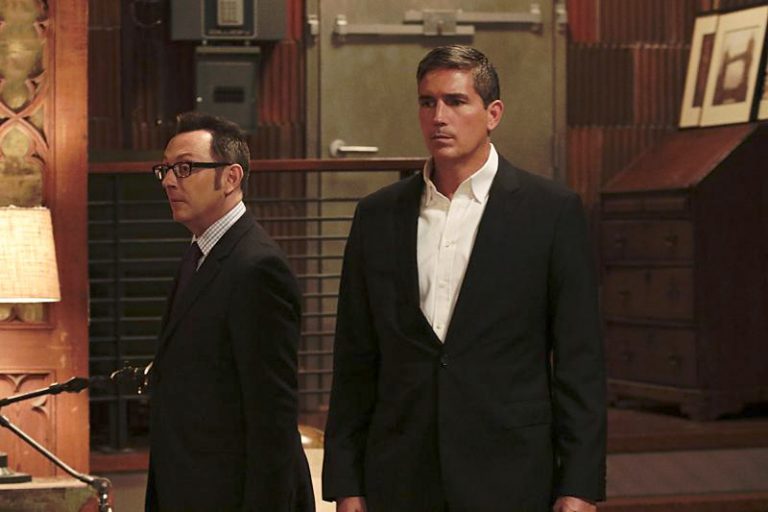 "Person of Interest" saison 5 Le final sur TF1 Bulles de Culture