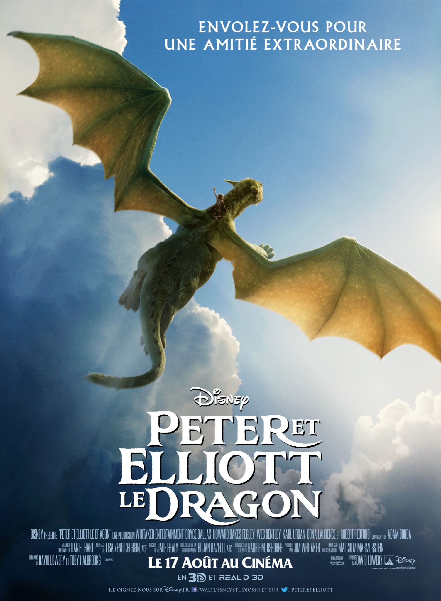 peter-et-elliott-le-dragon-affiche