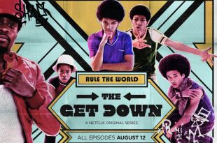 The Get Down affiche