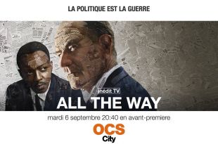 All the Way affiche