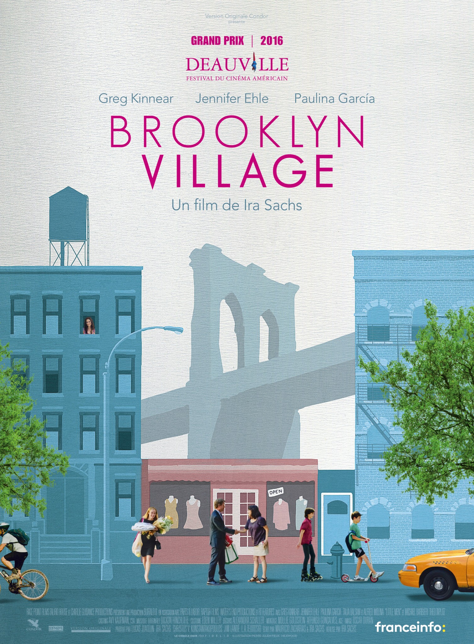 brooklyn-village affiche