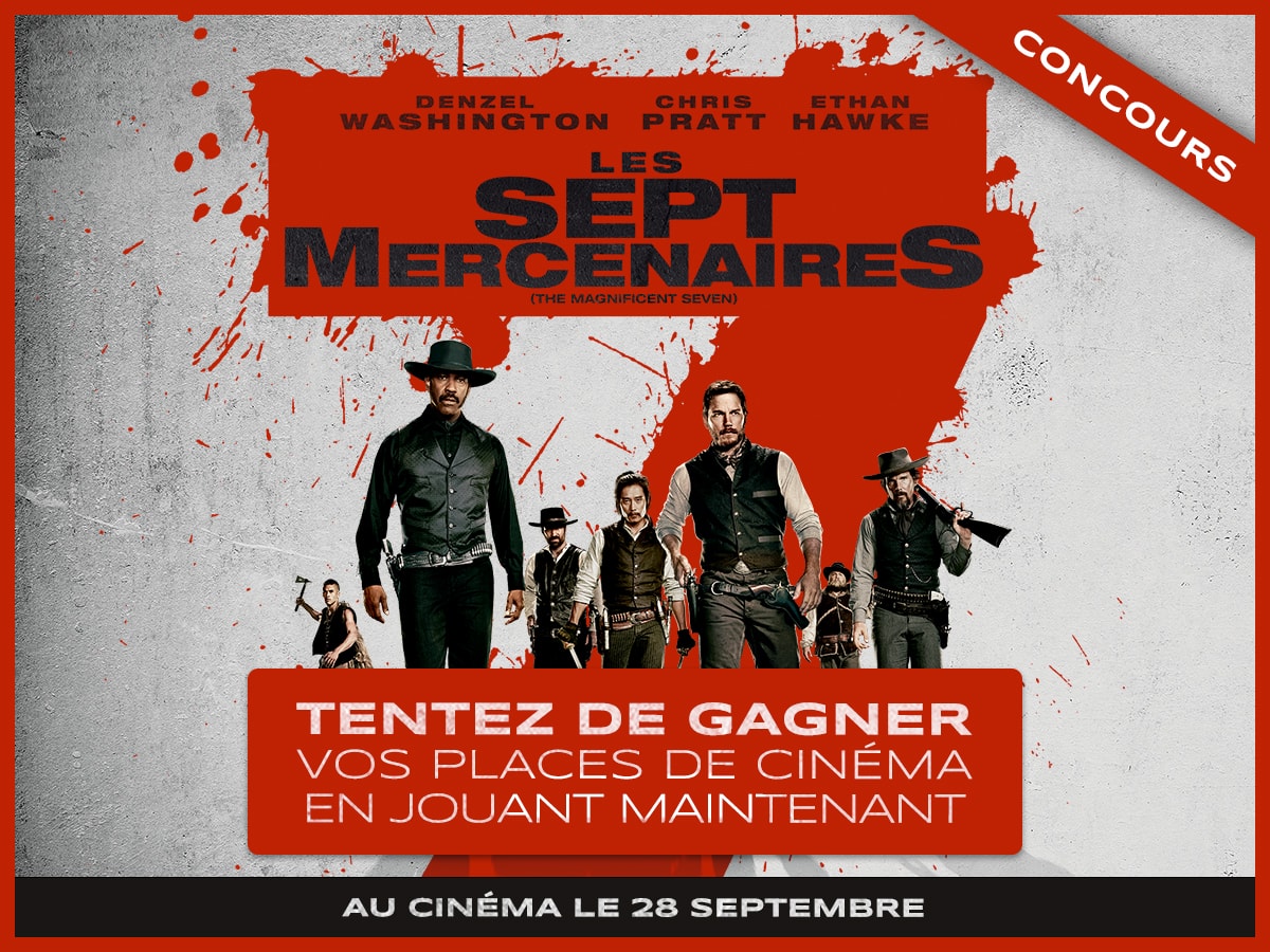 Les 7 Mercenaires