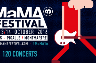 MaMA Festival 2016
