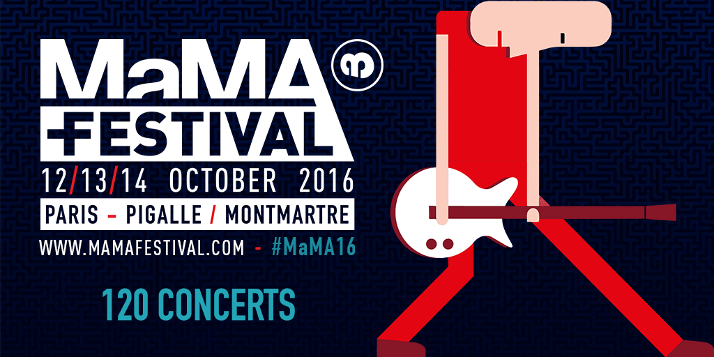 MaMA Festival 2016