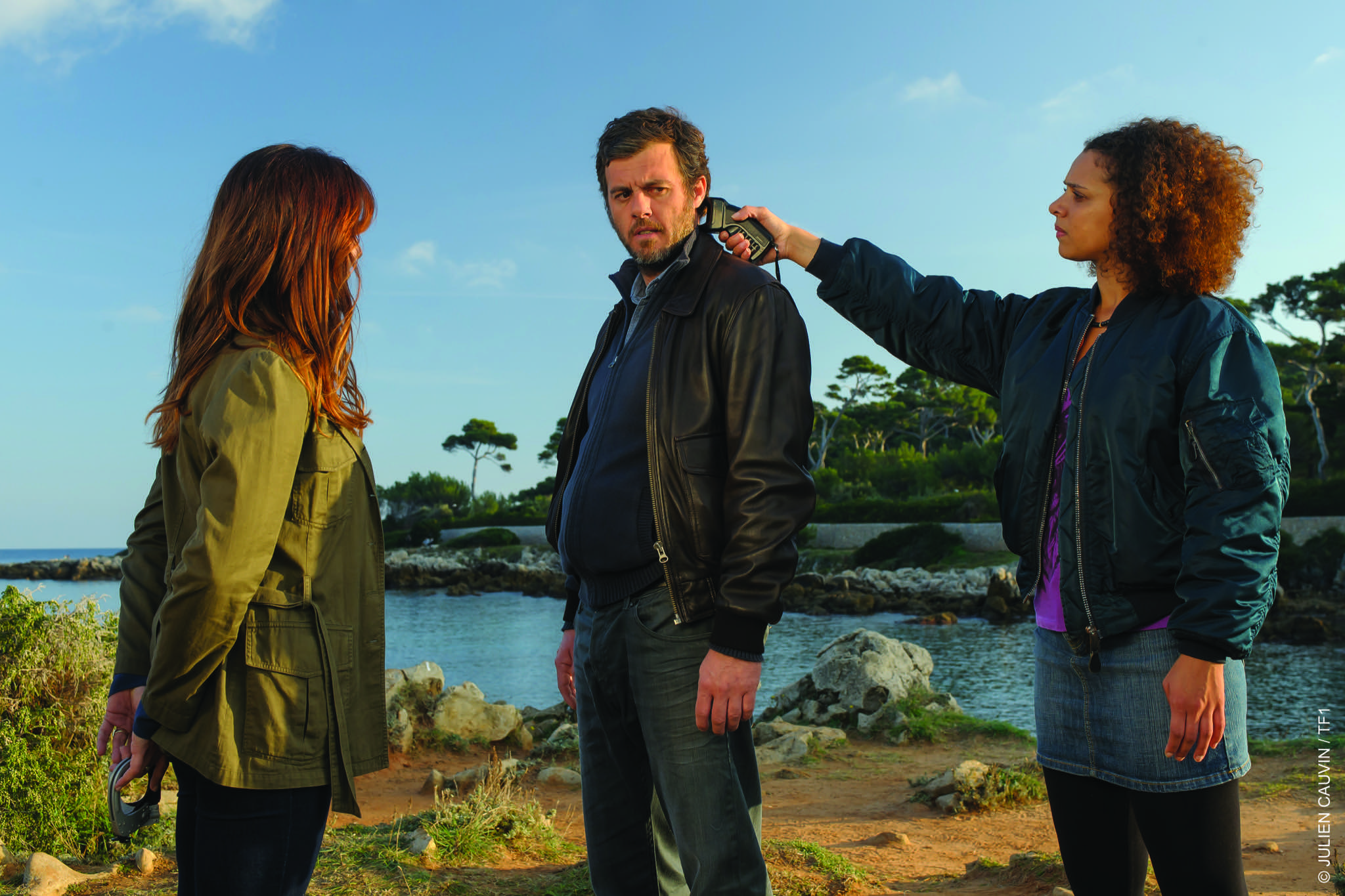 la vengeance aux yeux clairs image série télé